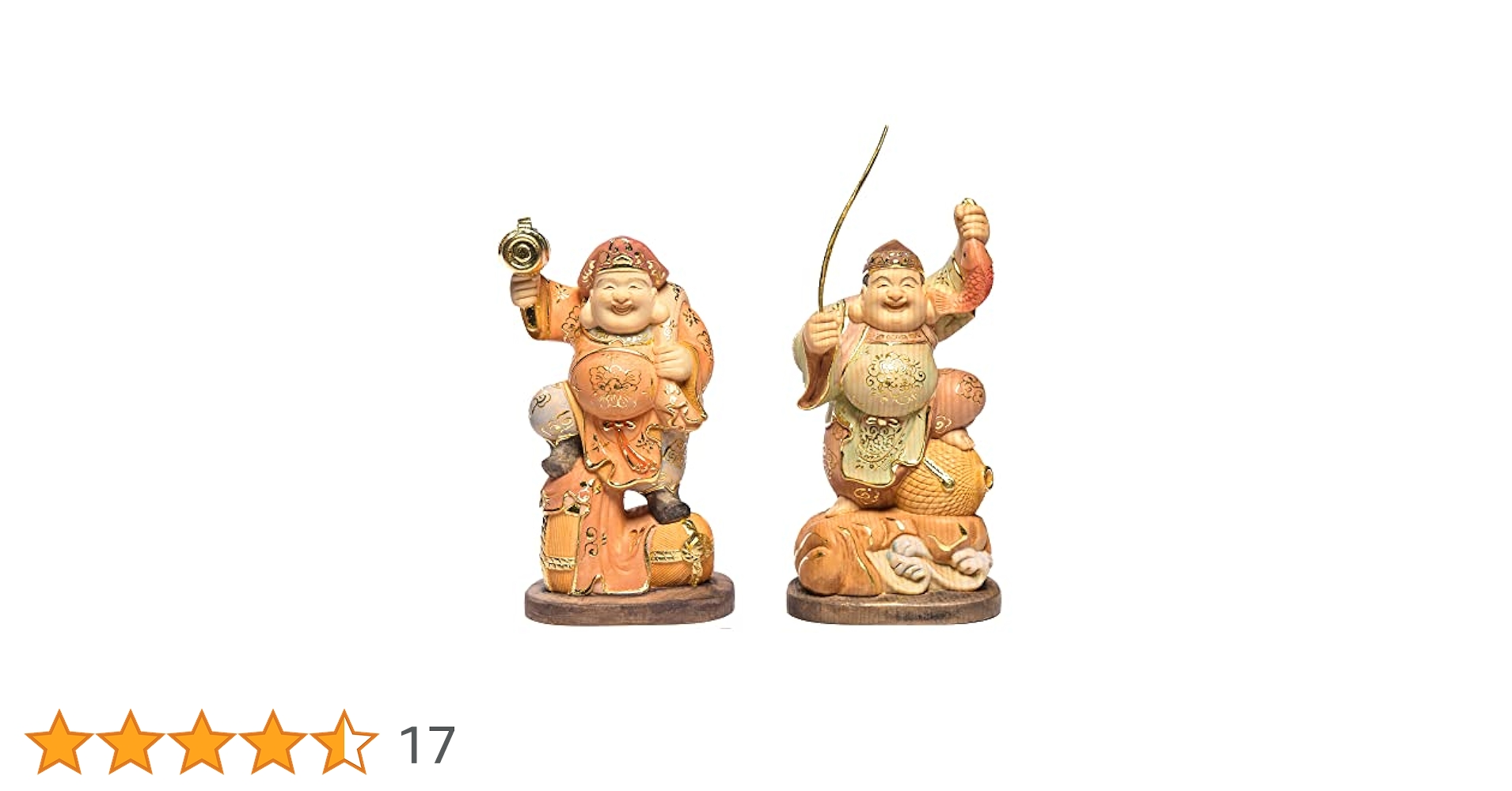 Robbins™様keep…祀神「福神・恵比寿様」日本古来福神・財運福徳・石彫り Robbins™様keep…祀神「福神・恵比寿様」日本古来福神・財運福徳